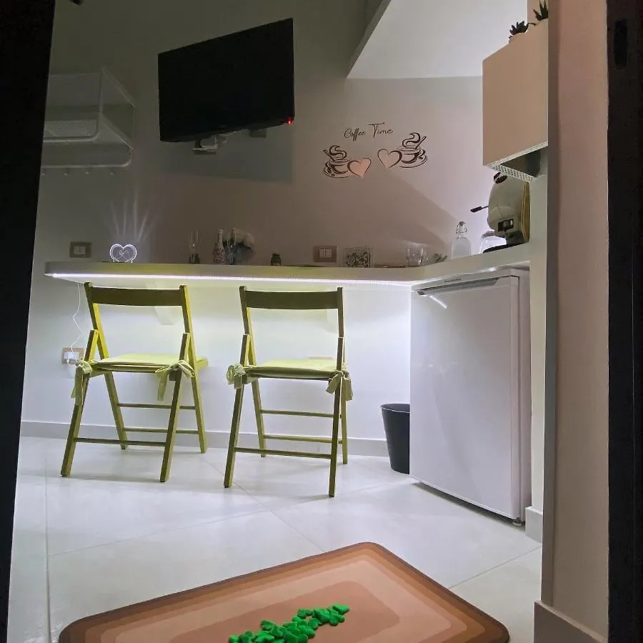 Apartment All-In Naples