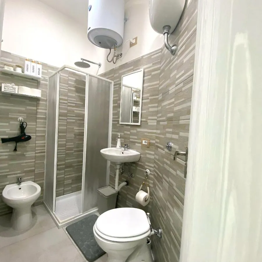 Apartment All-In Naples Italy